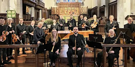 Providence Baroque Orchestra - Concerti Grossi of Corelli and Handel