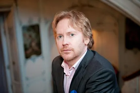 Inspire Poetry Festival 2026 - Desert Island Poems: Paul Farley in Conversation with Clare Brown