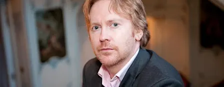 Inspire Poetry Festival 2026 - Desert Island Poems: Paul Farley in Conversation with Clare Brown
