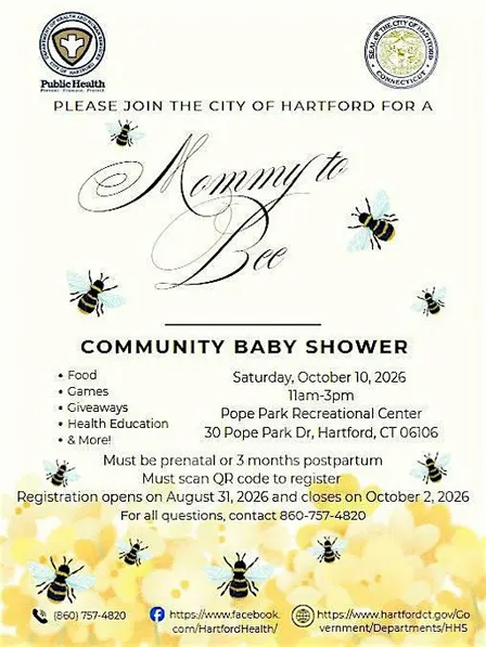 Community Baby Shower