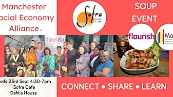 SOUP - Manchester Social Economy Alliance