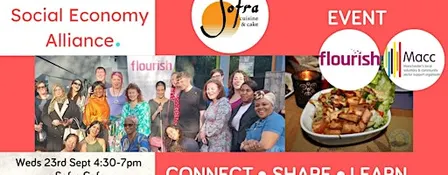 SOUP - Manchester Social Economy Alliance