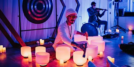hOm Sound Bath | Dayton, OH @ The Brightside