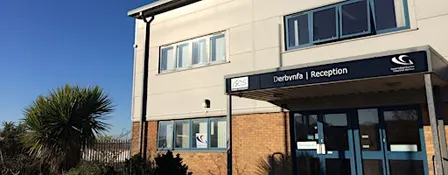 Jubilee Court - School Leavers' Open Evening / Noson Agored Ymadawyr Ysgol