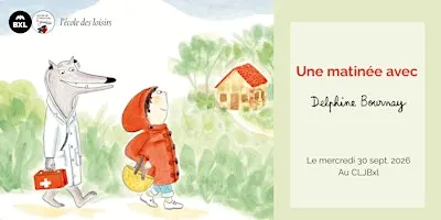 Rencontre avec Delphine Bournay