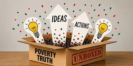 Poverty Truth Unboxed!