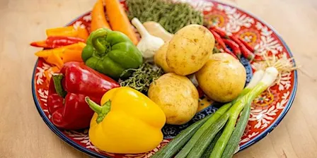 Saudi Arabian + Uyghur Cookery Class with Sana |Cookery School