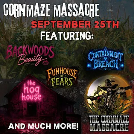 September Scares- Adult Scare Night