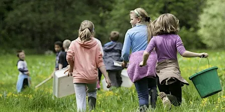Young Rangers - Nature Discovery Centre, Saturday 17 October