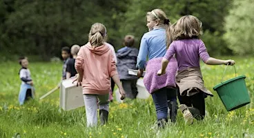 Young Rangers - Nature Discovery Centre, Saturday 12 December