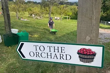 The Big Pick & Cider Fest - Family Weekend