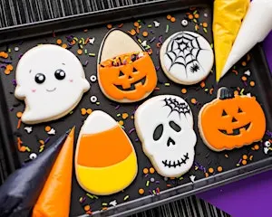 Halloween Cookie Class with South Street Cookies at Micky’s Pub