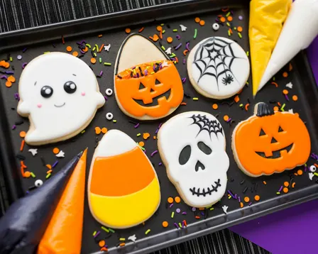Halloween Cookie Class with South Street Cookies at Micky’s Pub