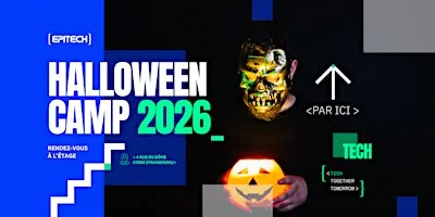 Halloween Camp 2026