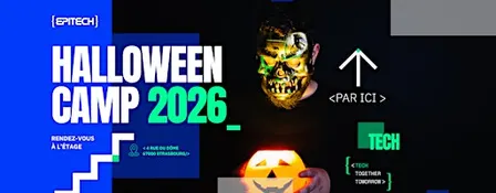 Halloween Camp 2026