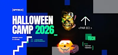 Halloween Camp 2026