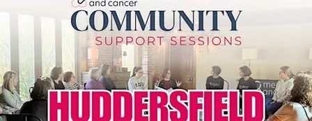 Huddersfield: Menopause & Cancer Community Support Sessions
