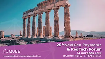 25th NextGen Payments & RegTech Forum - Athens