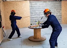 Smash/Rage room experience in Amsterdam x 2 people