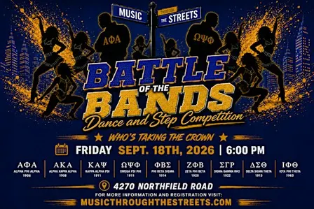 MTTS: Friday Night Dance and Step Show Competition