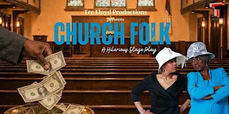 Tre Floyd's Church Folk- Killeen