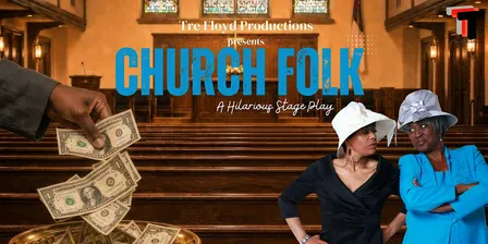 Tre Floyd's Church Folk- Killeen