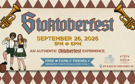 Stoktoberfest
