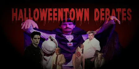 The Halloweentown Debates: A Comedy of Terrors!