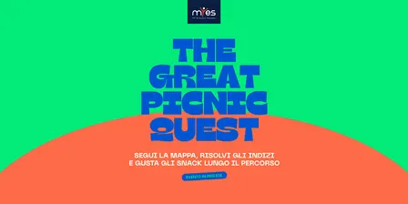 The Great Picnic Quest [evento gratuito in inglese]