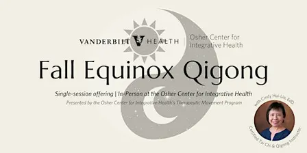 Fall Equinox Qigong