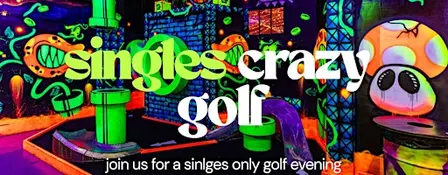HAYSTACK DATING | GOLF FANG BIRMINGHAM | THURSDAY 24TH OF SEPTEMBER