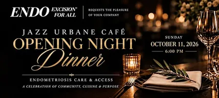 Jazz Urbane Café Opening Night Fundraising Event