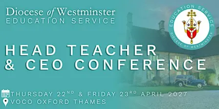 Head Teacher & CEO Conference 2027