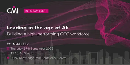 Leading in the age of AI: Building a high-performing GCC workforce
