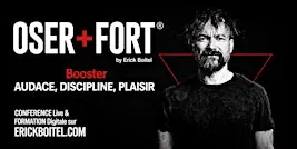 OSER+FORT ® un Show qui Boost Objectif,Discipline, Cercles sociaux !