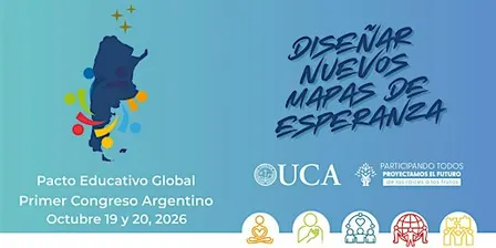 Primer Congreso Argentino - Pacto Educativo Global 2026