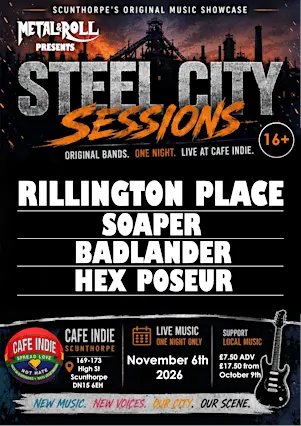 Steel City Sessions