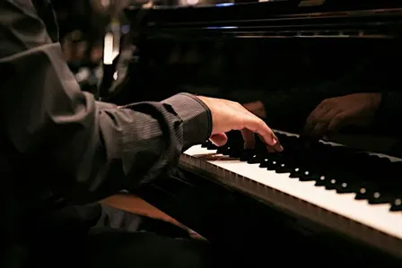 Midweek Musical Matinee: "Jazz On The Silver Screen"