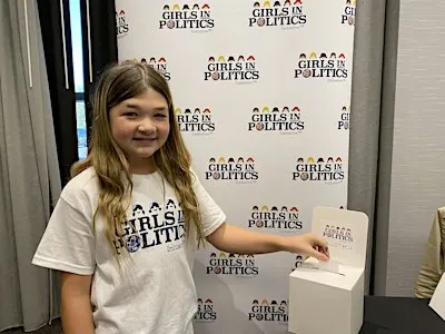 Camp Congress for Girls Seattle 2026