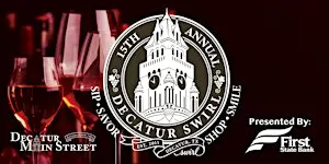 15th Annual Decatur Swirl