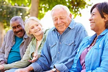 Wellness Initiative for Senior Education 6 sessions 10/08  -11/12