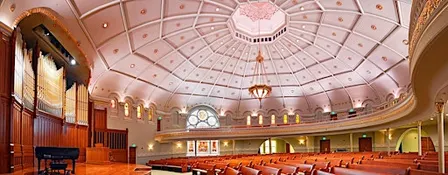 Visiting Virtuosos at Indiana Landmarks Center
