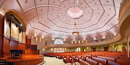 Visiting Virtuosos at Indiana Landmarks Center