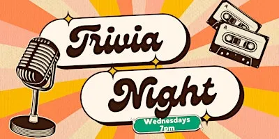Weekly Trivia with Challenge Entertainment