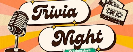 Weekly Trivia with Challenge Entertainment