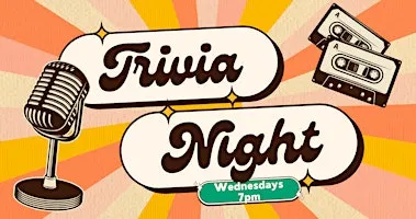 Weekly Trivia with Challenge Entertainment