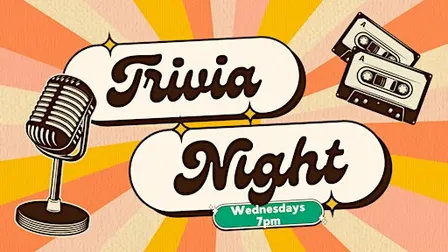 Weekly Trivia with Challenge Entertainment