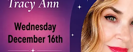 12/16 Psychic Medium, Tracy Ann at the Grey Goat