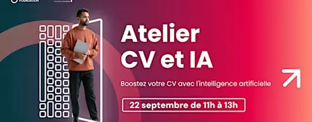 Atelier CV & IA