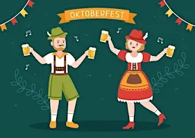 Oktoberfest meets Halloween